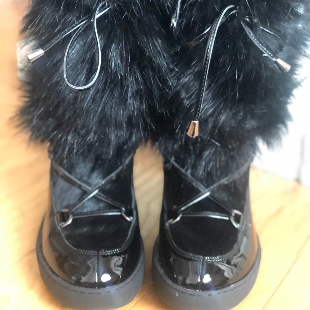Oscar sport snow/winter boots sz8 1/2
